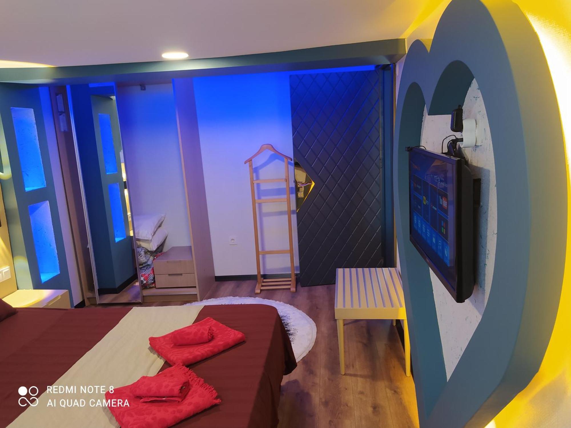 The Sweet Building Ueskuedar Apartment Istanbul