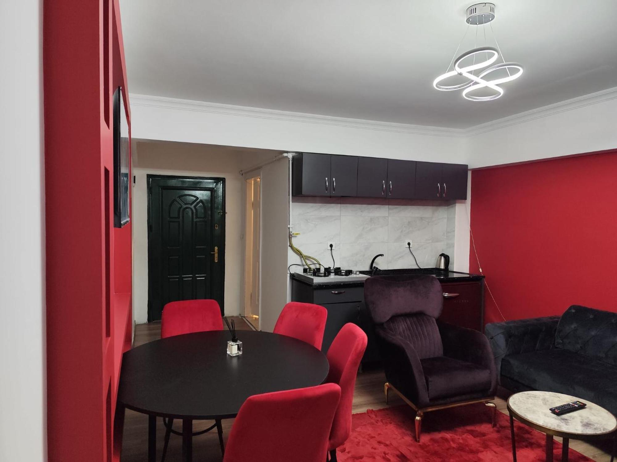 The Sweet Building Ueskuedar Apartment Istanbul